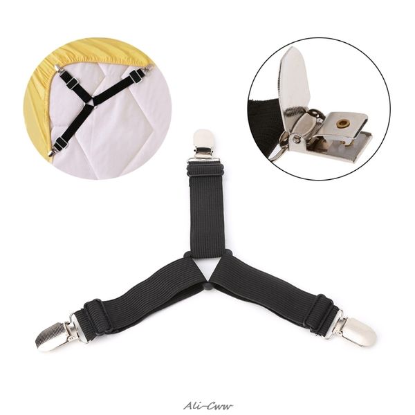 useful 4 pcs bed sheet mattress holder fastener grippers clips suspender straps m08 dropshipping
useful 4 pcs bed sheet mattress holder fastener grippers clips suspender straps m08 dropshipping
