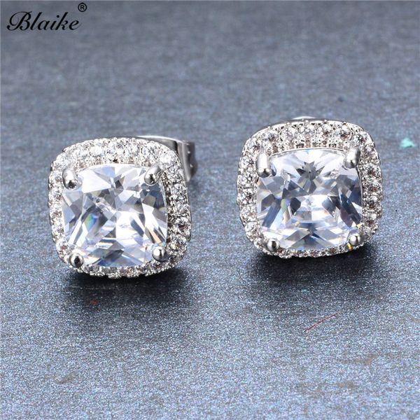 stud blaike boutique 15 styles square zircon earrings for women white gold/rose gold filled minimalist wedding valentine jewelry, Golden;silver
stud blaike boutique 15 styles square zircon earrings for women white gold/rose gold filled minimalist wedding valentine jewelry, Golden;silver