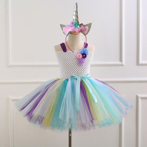 girls colorful mesh tutu dress with unicorn headband princess party floral dresses children embroidery ball gown costumes, Red;yellow
girls colorful mesh tutu dress with unicorn headband princess party floral dresses children embroidery ball gown costumes, Red;yellow