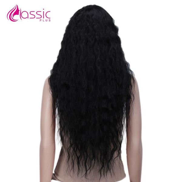 classic plus synthetic lace front wig kinky straight lace wig heat resistant frontal afro hair black wigs for black women
classic plus synthetic lace front wig kinky straight lace wig heat resistant frontal afro hair black wigs for black women