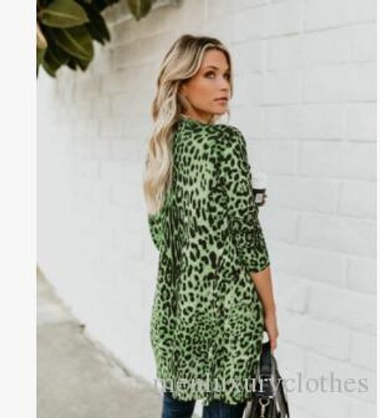 v-neck women leopard coats fashion long buttons print clothing jacket spring autumn designer coats, Black;brown
v-neck women leopard coats fashion long buttons print clothing jacket spring autumn designer coats, Black;brown