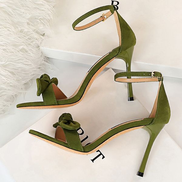2020 women 9.5cm high heels platform flock green sandals stiletto fetish strap stripper shoes lady gladiator summer sandles, Black
2020 women 9.5cm high heels platform flock green sandals stiletto fetish strap stripper shoes lady gladiator summer sandles, Black