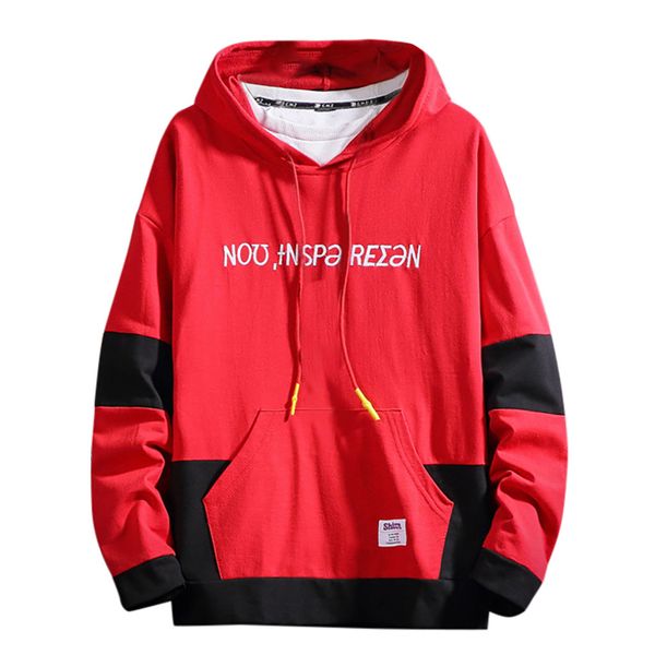 autumn winter hoodies men long sleeve sweatshirts 2019 men's casual fashion black hooded sweatshirts
autumn winter hoodies men long sleeve sweatshirts 2019 men's casual fashion black hooded sweatshirts