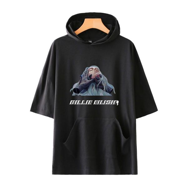 moletom billie eilish 2d short-sleeved hoodie women men summer hip hop 2019 new kpop fashion trend short sleeve, Black
moletom billie eilish 2d short-sleeved hoodie women men summer hip hop 2019 new kpop fashion trend short sleeve, Black