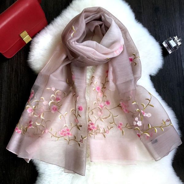 2019 discoloration women's fashion silk cotton scarf shawl collar girl pop wind embroidery may the flowers in china, Blue;gray
2019 discoloration women's fashion silk cotton scarf shawl collar girl pop wind embroidery may the flowers in china, Blue;gray