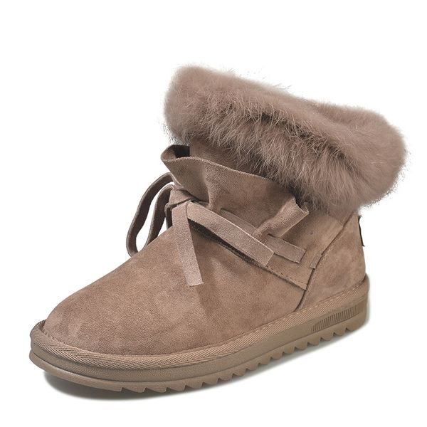 yeddamavis shoes warm fur women snow boots winter shoes fur ball boots new fashion non-slip snow casual women, Black
yeddamavis shoes warm fur women snow boots winter shoes fur ball boots new fashion non-slip snow casual women, Black