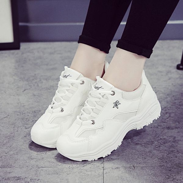 sneakers women's 2020 season shoes harajuku ulzzang all-match casual daddy women's shoes 
sneakers women's 2020 season shoes harajuku ulzzang all-match casual daddy women's shoes