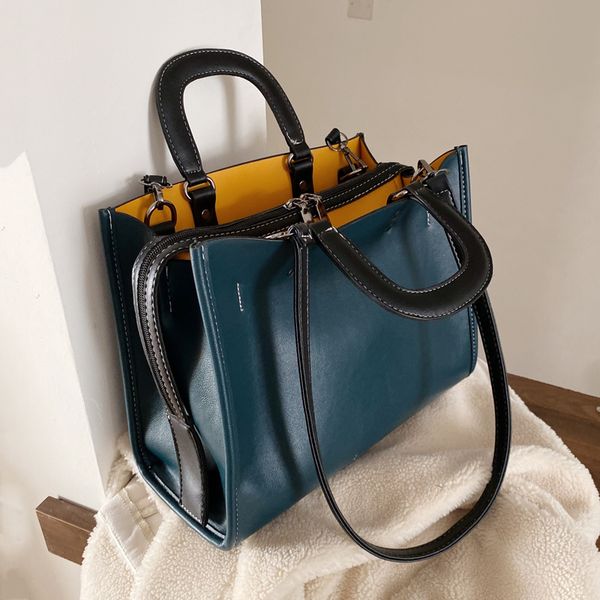 fashion solid pu leather handbags women shoulder bags 2020 new vintage ladies designer shoulder messenger bags female purses
fashion solid pu leather handbags women shoulder bags 2020 new vintage ladies designer shoulder messenger bags female purses