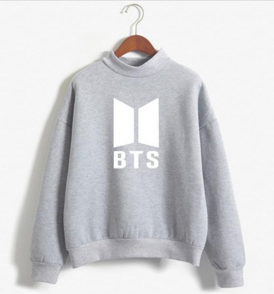 velveted round-collar gray love yourself red women turtleneck hoodies sweatshirts hoodies streetwear hip-hop bangtan boys jimin clothes, Black
velveted round-collar gray love yourself red women turtleneck hoodies sweatshirts hoodies streetwear hip-hop bangtan boys jimin clothes, Black