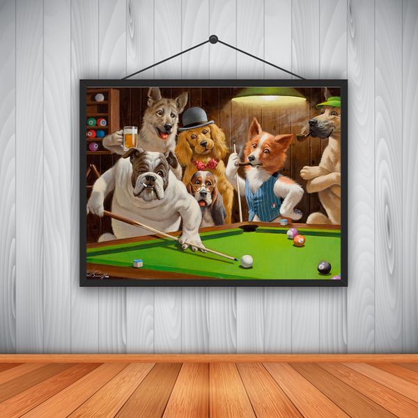 33-dog игра бильярд бог snooker home decor расписанную hd печать картина маслом на холсте wall art холст pictures 200
33-dog игра бильярд бог snooker home decor расписанную hd печать картина маслом на холсте wall art холст pictures 200