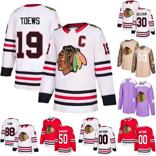 Mens Chicago Blackhawks 88 Patrick Kane 2 Duncan Keith 30 Cam Ward 11 Brendan Perlini 30 Cam Ward 50 Corey Crawford Hockey Jerseys S-3XL
Mens Chicago Blackhawks 88 Patrick Kane 2 Duncan Keith 30 Cam Ward 11 Brendan Perlini 30 Cam Ward 50 Corey Crawford Hockey Jerseys S-3XL