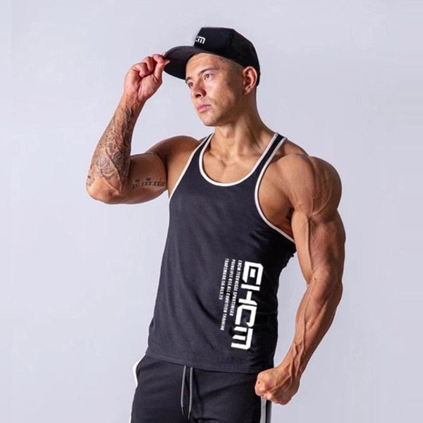 2020 summer sport vest men's new style tight solid-colored pitted vest fashion comfortable casual sleeveless clothes, Black;blue
2020 summer sport vest men's new style tight solid-colored pitted vest fashion comfortable casual sleeveless clothes, Black;blue