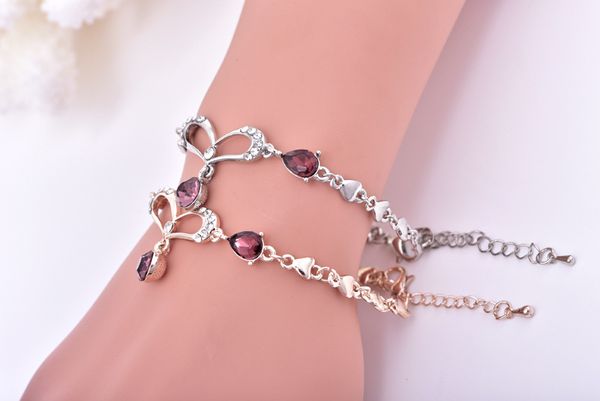 wholesale-new rose gold jewelry simple bracelet love bead women wear bracelets korean version manufacturers direct, Golden;silver
wholesale-new rose gold jewelry simple bracelet love bead women wear bracelets korean version manufacturers direct, Golden;silver
