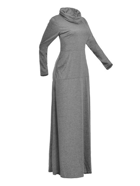 women clothing cotton full-length flared layers pile collar double pocke dresses, White;black
women clothing cotton full-length flared layers pile collar double pocke dresses, White;black
