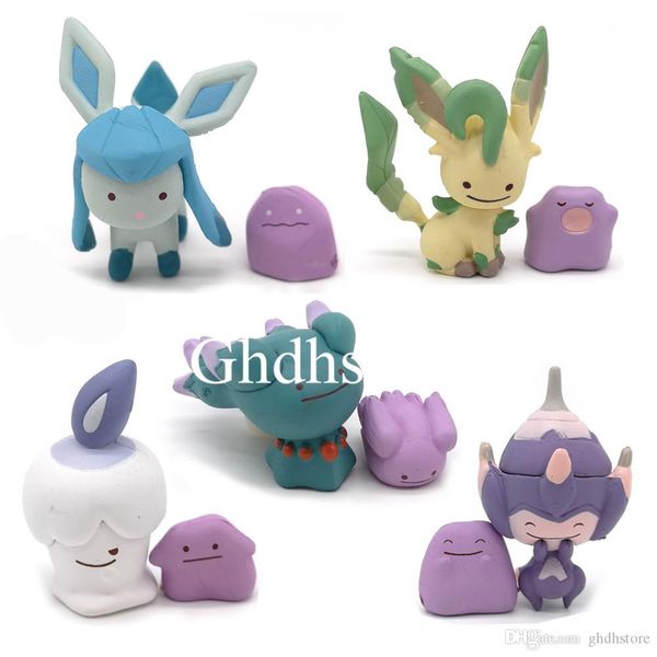 new 5pcs/lot 3.5cm ditto glaceon leafeon misdreavus chandelure litwick figure anime collectible action figures party gifts toys
new 5pcs/lot 3.5cm ditto glaceon leafeon misdreavus chandelure litwick figure anime collectible action figures party gifts toys