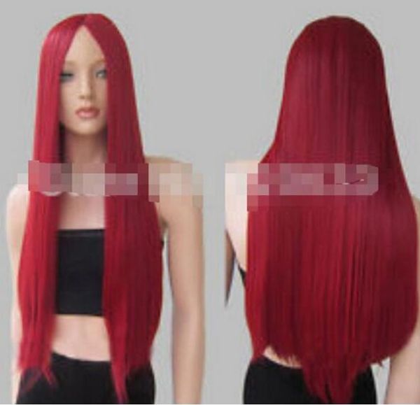 in ++ weave full wigs anime cosplay costume human kanekalon fiber hair wigs, Black;brown
in ++ weave full wigs anime cosplay costume human kanekalon fiber hair wigs, Black;brown