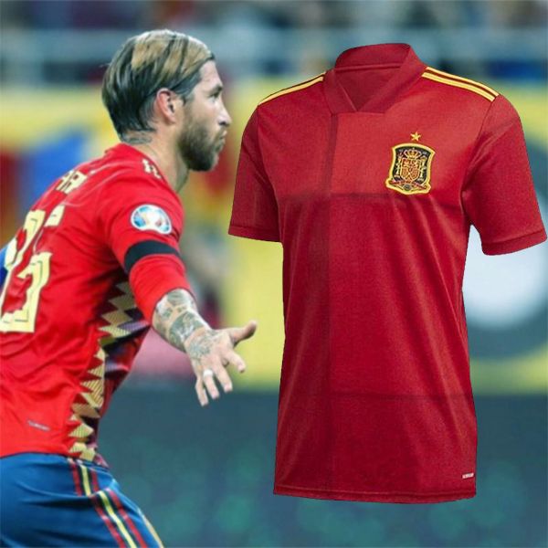 european cup 2020 kids spain soccer jersey home rodrigo paco morata casola busquets isco ramos carvajal alba roberto football shirts, Black;yellow
european cup 2020 kids spain soccer jersey home rodrigo paco morata casola busquets isco ramos carvajal alba roberto football shirts, Black;yellow
