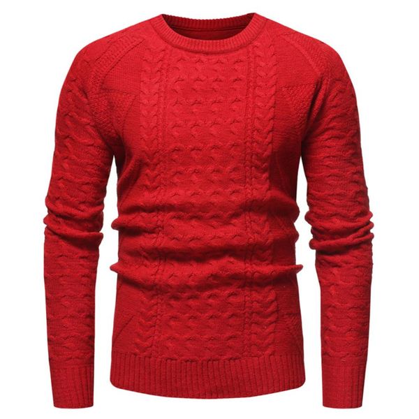 casual warm winter sweaters for men solid color o neck ribbed twist sweater pullovers male sweaters pullover men's clothing, White;black
casual warm winter sweaters for men solid color o neck ribbed twist sweater pullovers male sweaters pullover men's clothing, White;black