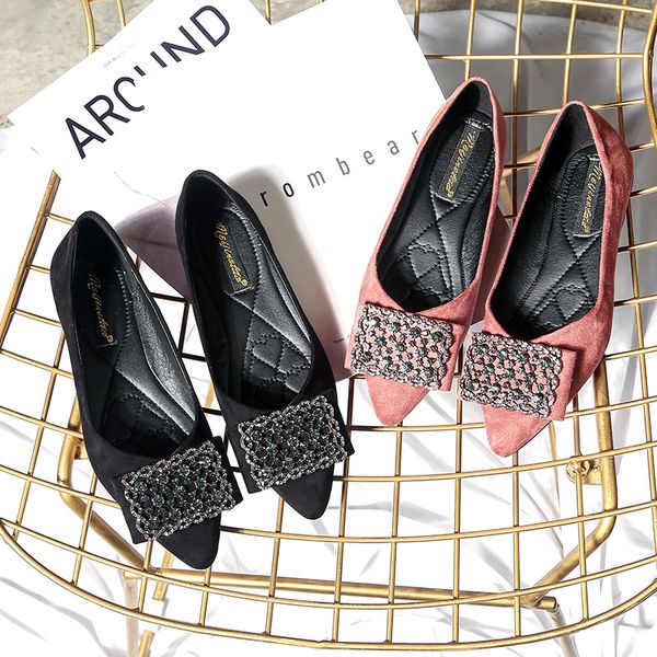 boat shoe pointed toe shoes woman 2019 shallow mouth women elegant female footwear modis casual sneaker new big size dress cute, Black
boat shoe pointed toe shoes woman 2019 shallow mouth women elegant female footwear modis casual sneaker new big size dress cute, Black