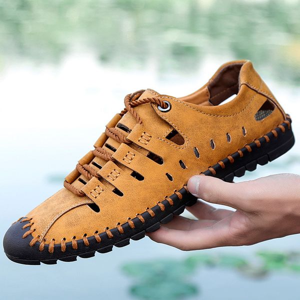 classic comfortable men casual shoes loafers men shoes quality split leather flats moccasins plus size, Black
classic comfortable men casual shoes loafers men shoes quality split leather flats moccasins plus size, Black