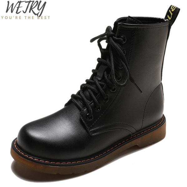 2020 ankle boots women genuine leather shoes for winter boots shoes woman casual spring genuine leather botas mujer female, Black
2020 ankle boots women genuine leather shoes for winter boots shoes woman casual spring genuine leather botas mujer female, Black