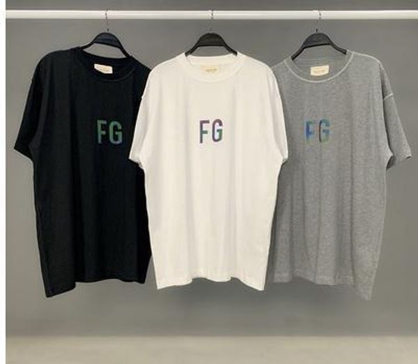 3m reflective fg printed t-shirt solid color simple short sleeves summer casual tee high street men women t-shirt, White;black
3m reflective fg printed t-shirt solid color simple short sleeves summer casual tee high street men women t-shirt, White;black
