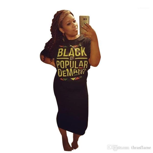 crew neck loose dresses fashion black short sleeve dresses women designer letter printed dress summer, Black;gray
crew neck loose dresses fashion black short sleeve dresses women designer letter printed dress summer, Black;gray