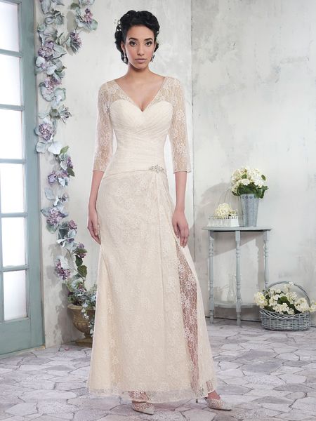 elegant ivory lace v-neck 3/4 sleeves beads mother's dresses mother's special occasion weddings party dresses custom size 2-18 kf1, Black;red
elegant ivory lace v-neck 3/4 sleeves beads mother's dresses mother's special occasion weddings party dresses custom size 2-18 kf1, Black;red