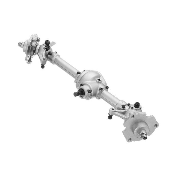 hg p407 2.4g 1/10 4wd brushed off-road climbing rc car spare parts front axle assembly
hg p407 2.4g 1/10 4wd brushed off-road climbing rc car spare parts front axle assembly
