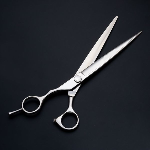 design left hand pet grooming scissors profesional tijeras peluqueria straight cutting scissors bearing screw flat shear pet grooming 8 inch
design left hand pet grooming scissors profesional tijeras peluqueria straight cutting scissors bearing screw flat shear pet grooming 8 inch