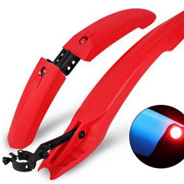 bicycle fender quick release mountain bike flashing bicycle with tail light led bike fender
bicycle fender quick release mountain bike flashing bicycle with tail light led bike fender