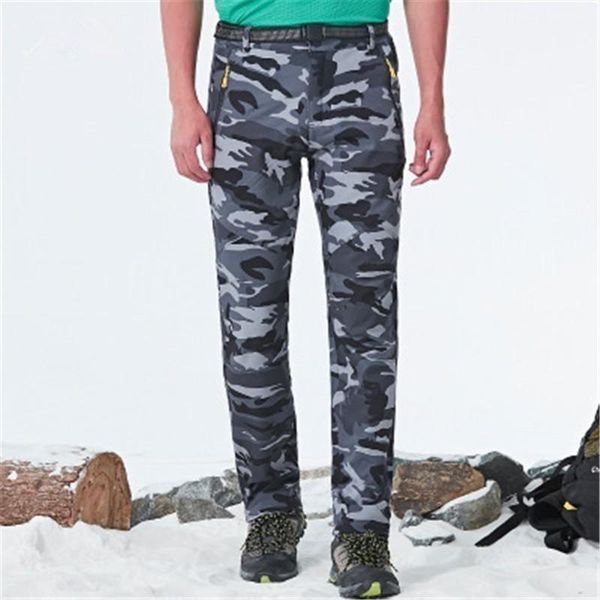 autumn winter outdoor fleece warm pants camo print elastic waistband zipper pocket brave men women camping long trousers
autumn winter outdoor fleece warm pants camo print elastic waistband zipper pocket brave men women camping long trousers