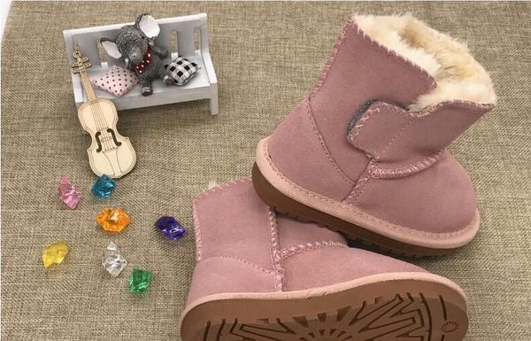2020 new real australia high-quality kids boys girls children baby warm snow boots teenage students snow winter boots shoes #5281, Black
2020 new real australia high-quality kids boys girls children baby warm snow boots teenage students snow winter boots shoes #5281, Black