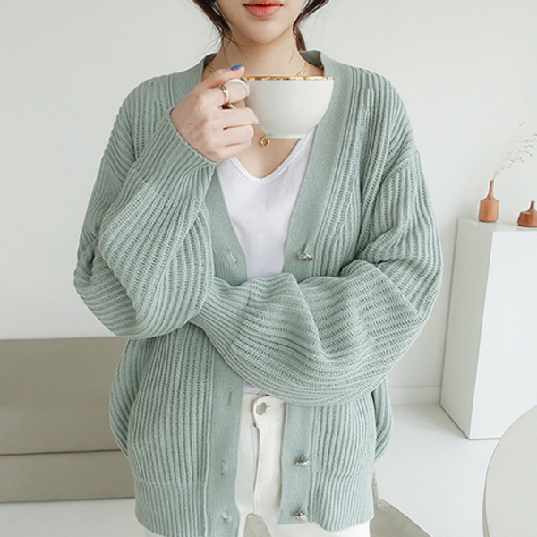 women's knits & tees sweaters autumn winter 2021 cardigans knitted single breasted minimalist casual solid loose db303, White
women's knits & tees sweaters autumn winter 2021 cardigans knitted single breasted minimalist casual solid loose db303, White
