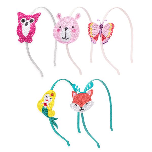 a836 girl cartoon animal hair clasp kids hairband princess child dance performance headband hair accessories, Slivery;white
a836 girl cartoon animal hair clasp kids hairband princess child dance performance headband hair accessories, Slivery;white