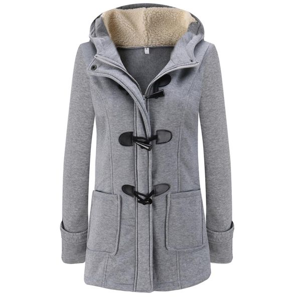 women parka 2019 winter long thick coats cotton solid zipper casual female hooded warm outwear plus size jacket mujer, Tan;black
women parka 2019 winter long thick coats cotton solid zipper casual female hooded warm outwear plus size jacket mujer, Tan;black