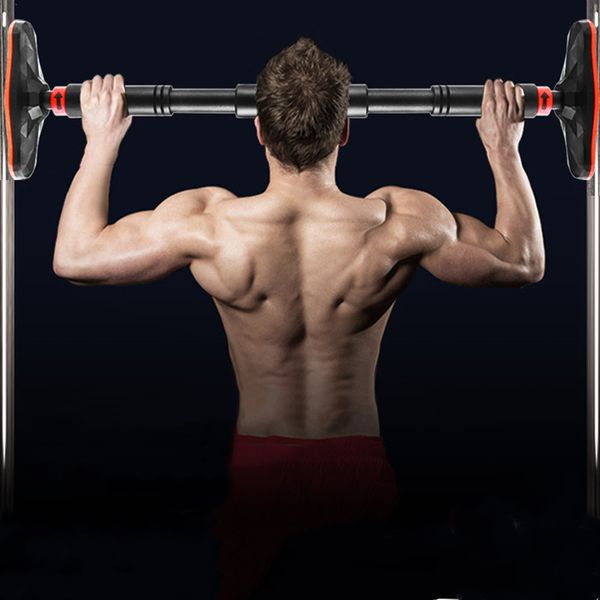 2020 door horizontal bar indoor adjustable push up pull up workout wall bar gym home fitness exercise equipment