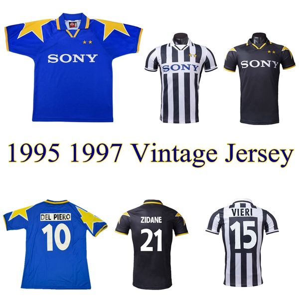 1995 1996 1997 zidane del piero vialli vieri home away vintage soccer jerseys 95 96 97 di livio conte ravanelli retro classic football shirt, Black;yellow
1995 1996 1997 zidane del piero vialli vieri home away vintage soccer jerseys 95 96 97 di livio conte ravanelli retro classic football shirt, Black;yellow