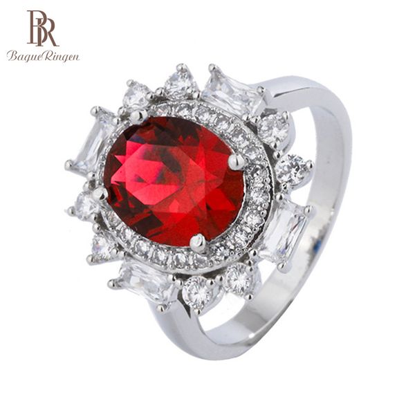 bague ringen gorgeous design silver 925 jewelry gemstones oval ruby ring for women size6-9 delicate female party fine jewelry, Golden;silver
bague ringen gorgeous design silver 925 jewelry gemstones oval ruby ring for women size6-9 delicate female party fine jewelry, Golden;silver