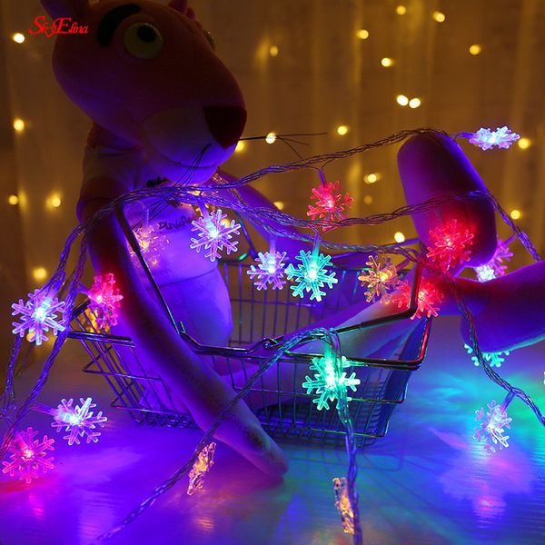 10m/100led snowflake light string curtain string lighting for wedding home party new year decoration 7zmm252
10m/100led snowflake light string curtain string lighting for wedding home party new year decoration 7zmm252