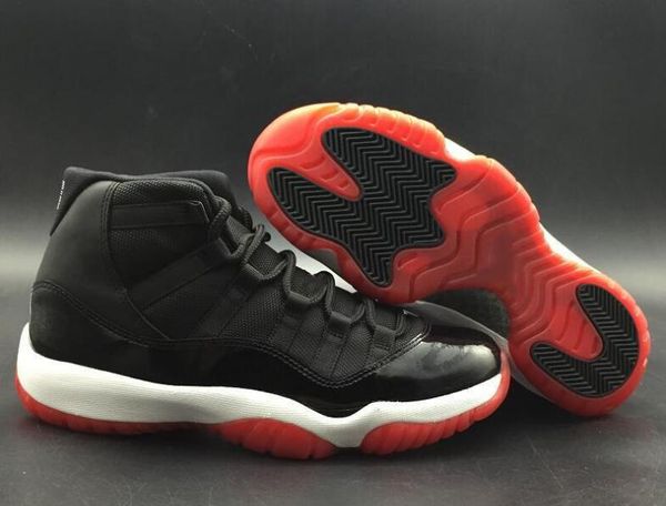 classic 11s black varsity red white basketball mens designer shoes 2012 release xi bred fashion sports trainers come with box roller shoes
classic 11s black varsity red white basketball mens designer shoes 2012 release xi bred fashion sports trainers come with box roller shoes