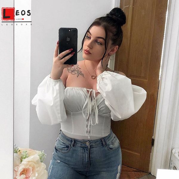 off shoulder crop women tshirts retro bodysuit button down word shoulder bottoming shirt women adjustable bandage top, White
off shoulder crop women tshirts retro bodysuit button down word shoulder bottoming shirt women adjustable bandage top, White