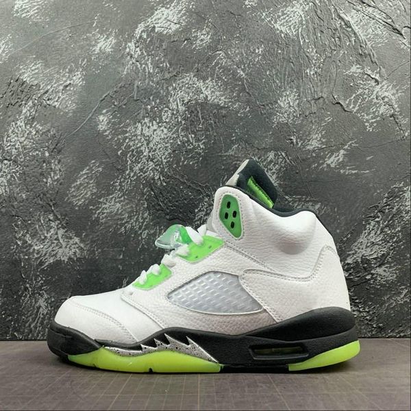 designer 5 basketball shoes quai 54 white radiant green black metallic silver fashion q54 sport trainer sneakers
designer 5 basketball shoes quai 54 white radiant green black metallic silver fashion q54 sport trainer sneakers