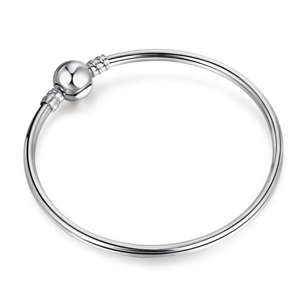 authentic 925 sterling silver elegant & stunning moments charm bangles bracelets for women jewelry with engraved clasp, Black
authentic 925 sterling silver elegant & stunning moments charm bangles bracelets for women jewelry with engraved clasp, Black