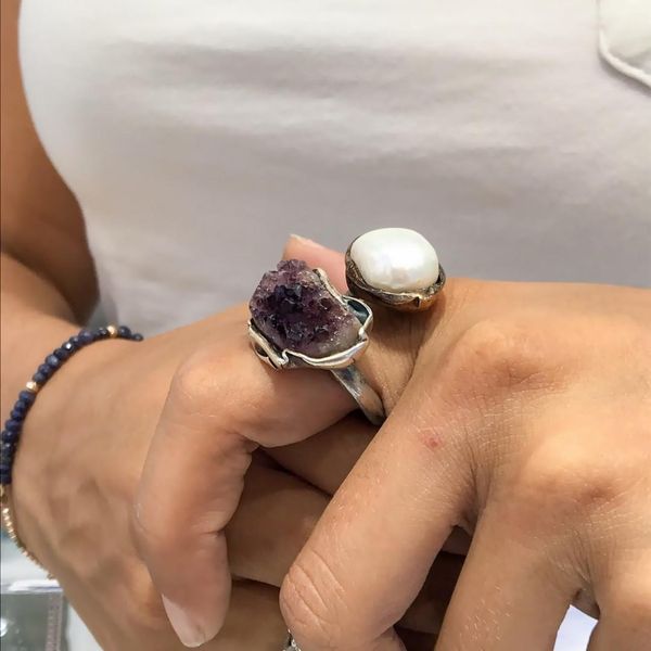 ађенине подлинна пѬеной вод pearl amethyst пѬиѬоднй камен дизайн еѬебѬное к, Golden;silver 
ађенине подлинна пѬеной вод pearl amethyst пѬиѬоднй камен дизайн еѬебѬное к, Golden;silver