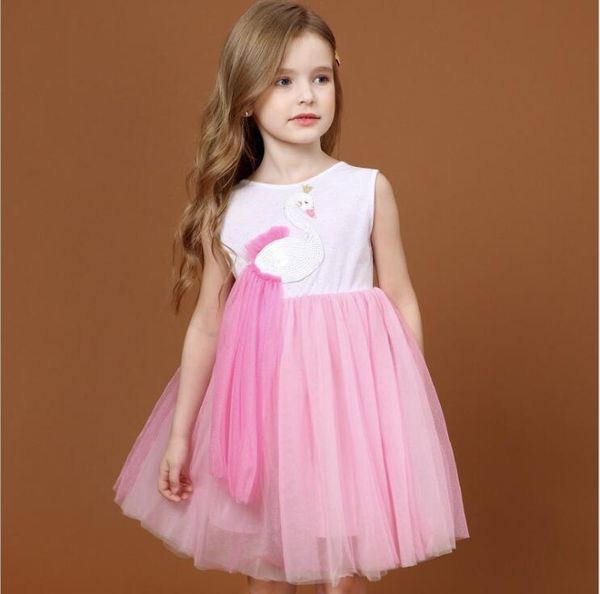 retail 2020 summer baby girls sequined cartoon pink mesh dress, princess kids cute clothing 4-8t, Red;yellow
retail 2020 summer baby girls sequined cartoon pink mesh dress, princess kids cute clothing 4-8t, Red;yellow