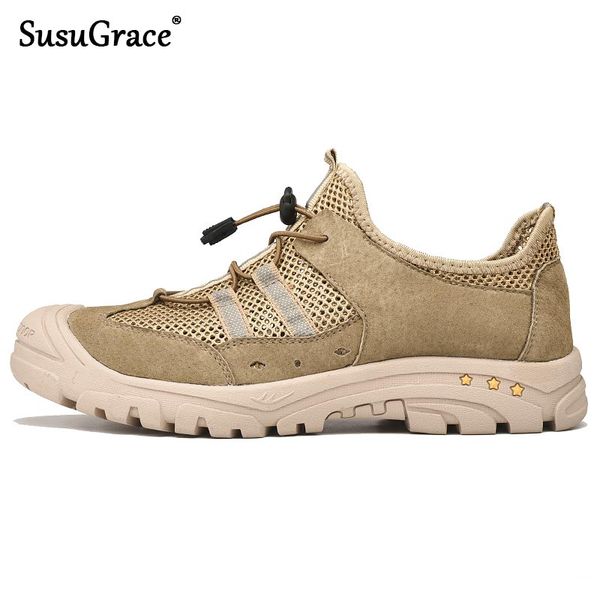 susugrace 2020 men's hiking shoes spring summer outdoor air mesh sneakers breathable jogging trekking male sport shoes plus size
susugrace 2020 men's hiking shoes spring summer outdoor air mesh sneakers breathable jogging trekking male sport shoes plus size