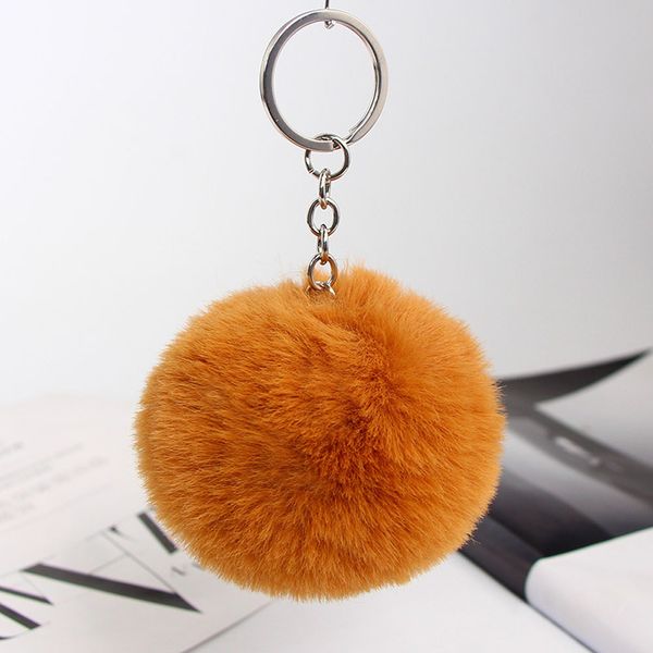fluffy pompom real rabbit fur ball key chain women trinket pompon hare fur toy keyring bag charms ring keychain wedding gift, Silver
fluffy pompom real rabbit fur ball key chain women trinket pompon hare fur toy keyring bag charms ring keychain wedding gift, Silver