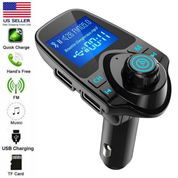 car mp3 audio player wireless bluetooth fm transmitter modulator handscar kit lcd dual usb charging for iphone xs x 11 pro
car mp3 audio player wireless bluetooth fm transmitter modulator handscar kit lcd dual usb charging for iphone xs x 11 pro