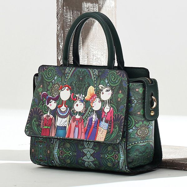 fashion designer original modern printing vintage girl bag women crossbody bag pu leather handbags
fashion designer original modern printing vintage girl bag women crossbody bag pu leather handbags